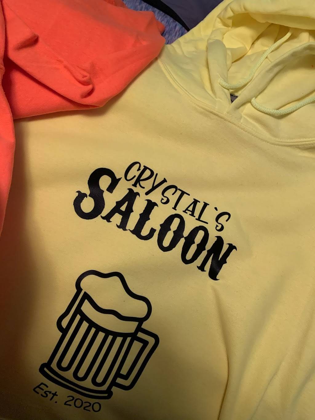 Crystals Saloon | restaurant | W5635 County Rd F, Nichols, WI 54152, USA | 9205253000 OR +1 920-525-3000