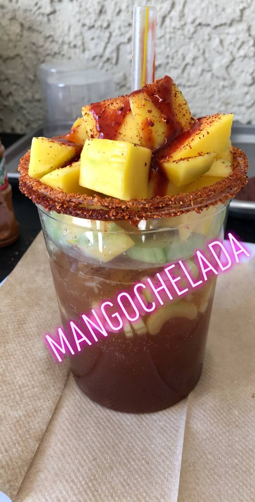 Micheladas Las Palmitas | restaurant | 12780 Bellaire Blvd, Houston, TX 77072, USA | 2814068766 OR +1 281-406-8766