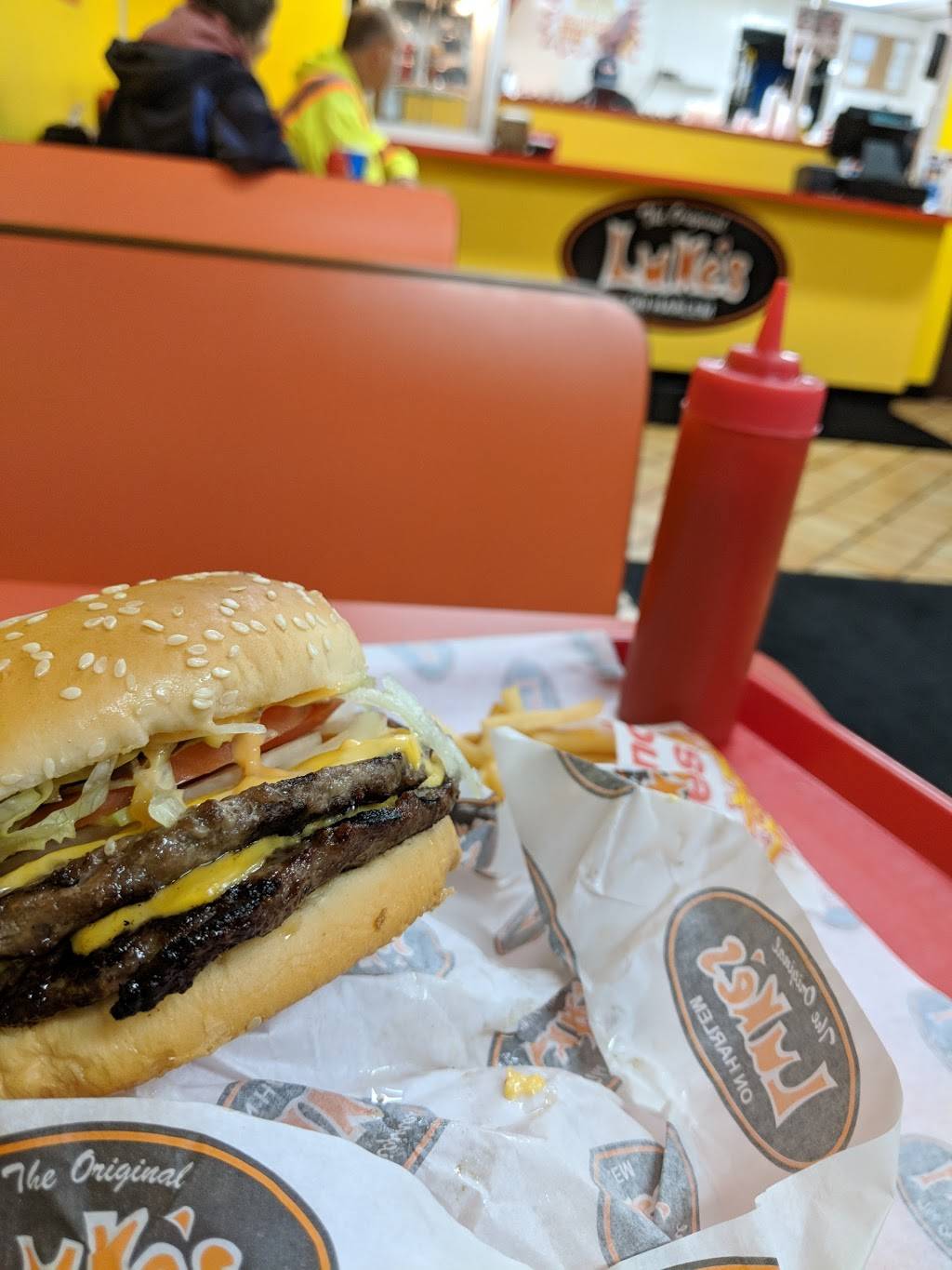 Lukes on Harlem The Original | restaurant | 3130 N Harlem Ave, Chicago, IL 60634, USA | 7738894000 OR +1 773-889-4000