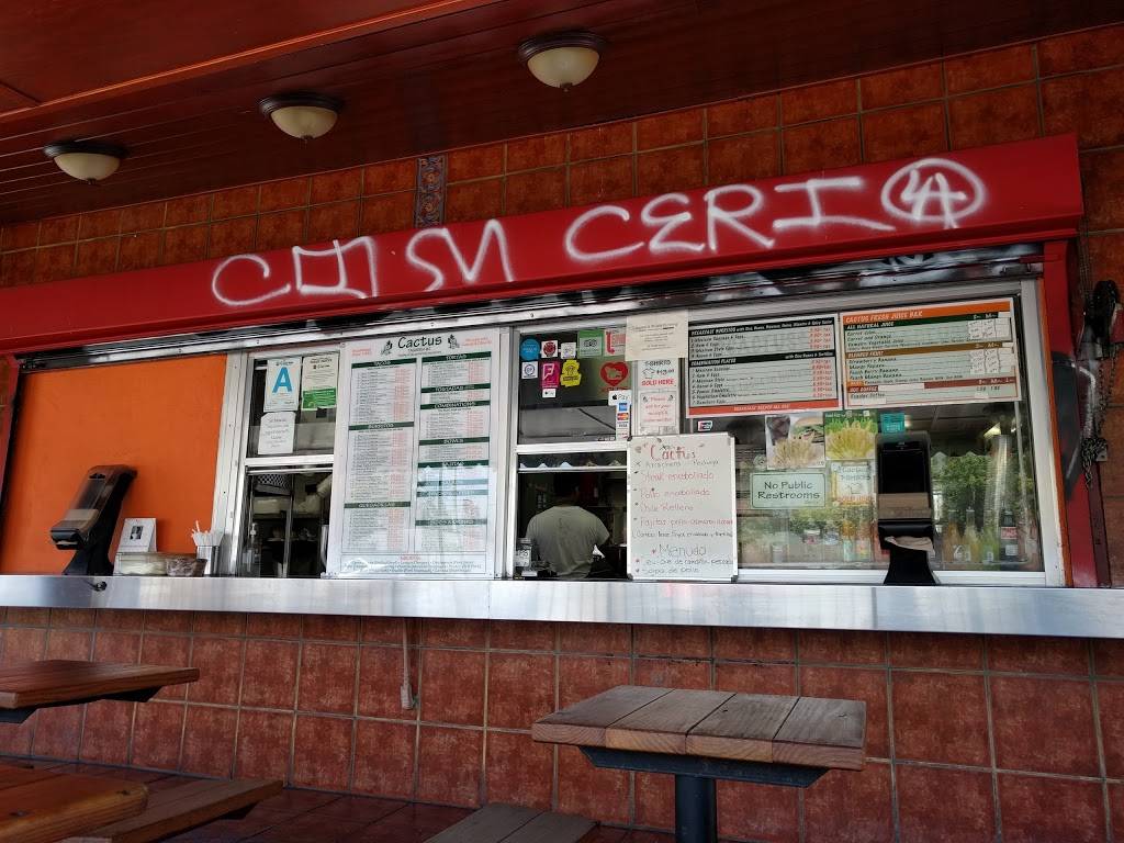 Cactus Taquerias | restaurant | 4370 Beverly Blvd, Los Angeles, CA 90004, USA | 3236620759 OR +1 323-662-0759