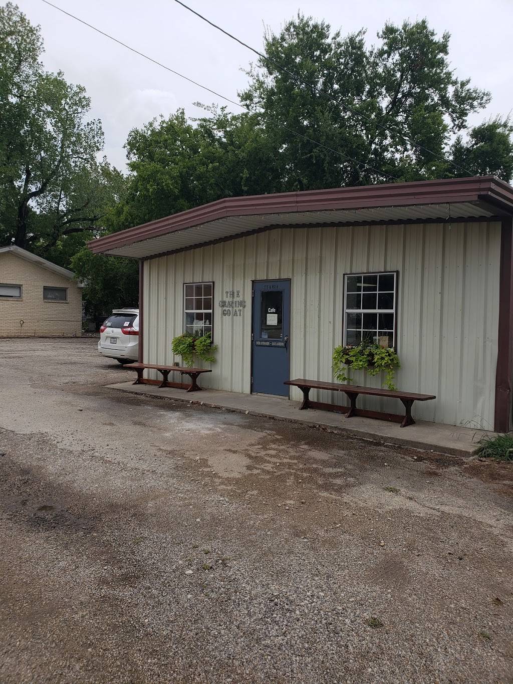 The Grazing Goat Bakery & Cafe | restaurant | 215 W Main St, Wolfe City, TX 75496, USA | 9034968080 OR +1 903-496-8080