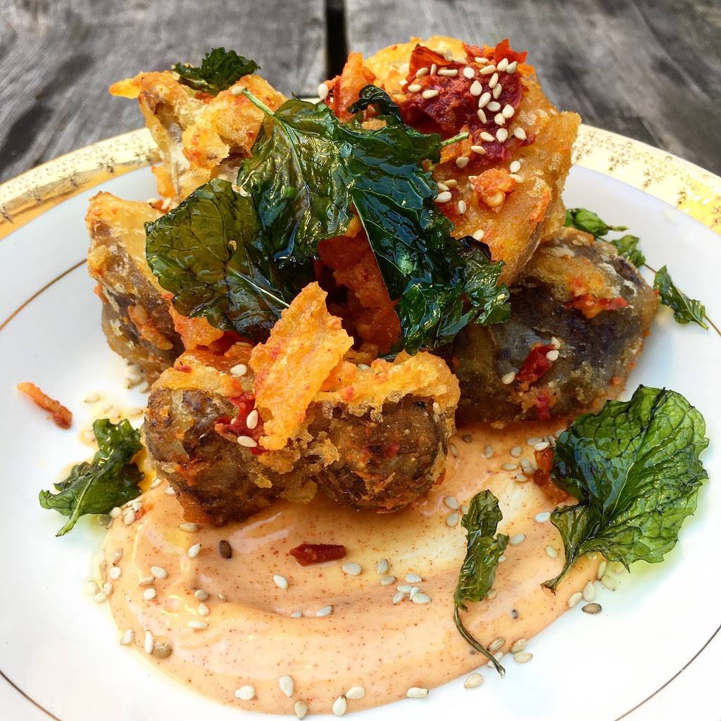 Grindhaus | restaurant | 275 Van Brunt St, Brooklyn, NY 11231, USA | 7189092881 OR +1 718-909-2881