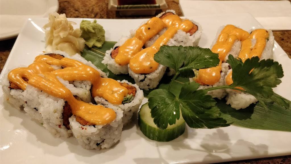 Asahi Sushi Restaurant | restaurant | 41860 Garfield Rd, Clinton Twp, MI 48038, USA | 5864122700 OR +1 586-412-2700