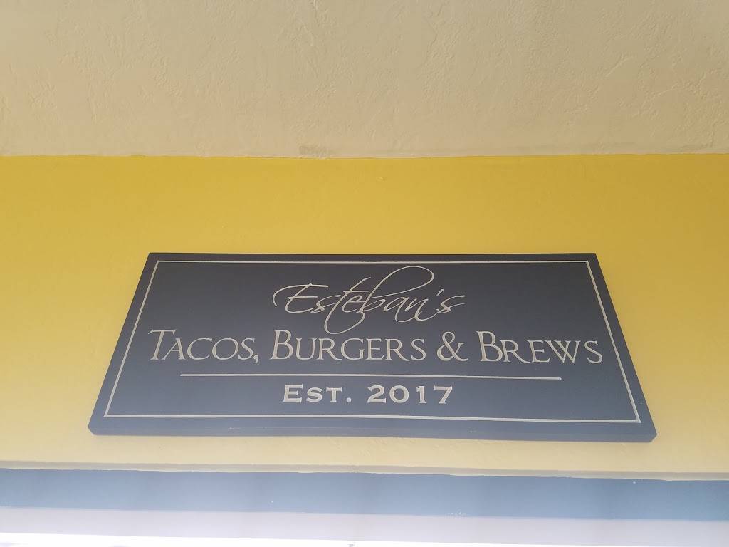 Estabans Tacos, Burgers & Brews | restaurant | 9731 Live Oak Blvd, Live Oak, CA 95953, USA | 5306175015 OR +1 530-617-5015