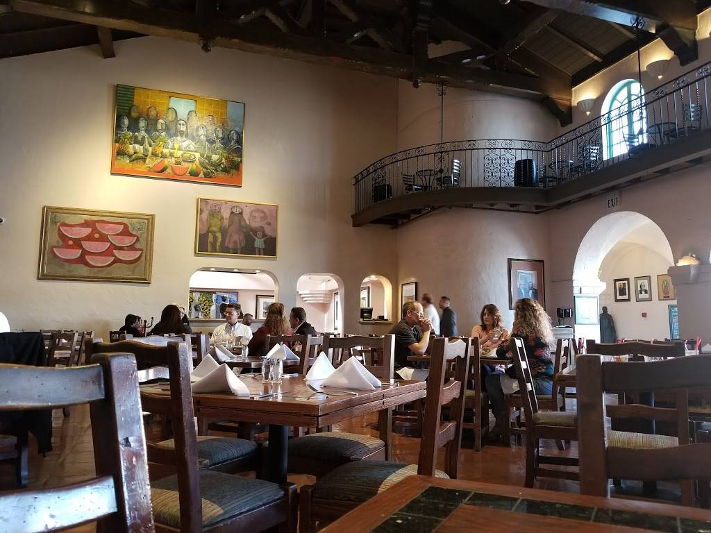 Tamayo Restaurant and Art Gallery | restaurant | 5300 E Olympic Blvd, Los Angeles, CA 90022, USA | 3232604700 OR +1 323-260-4700