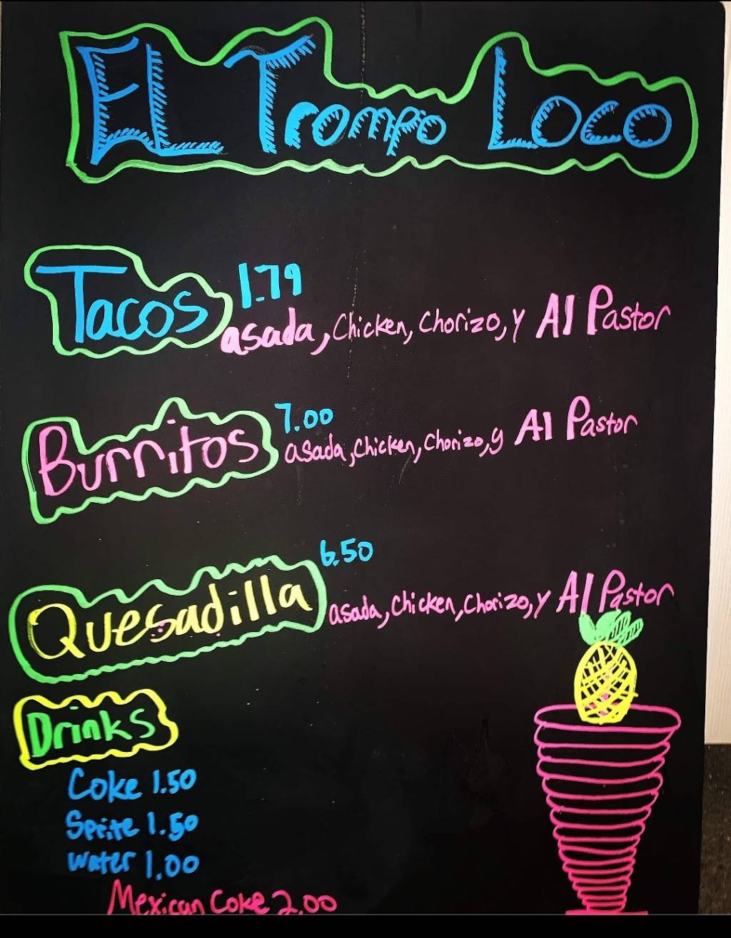 EL TROMPO LOCO LLC | restaurant | 411 S Main St, Berryville, AR 72616, USA | 8703506194 OR +1 870-350-6194