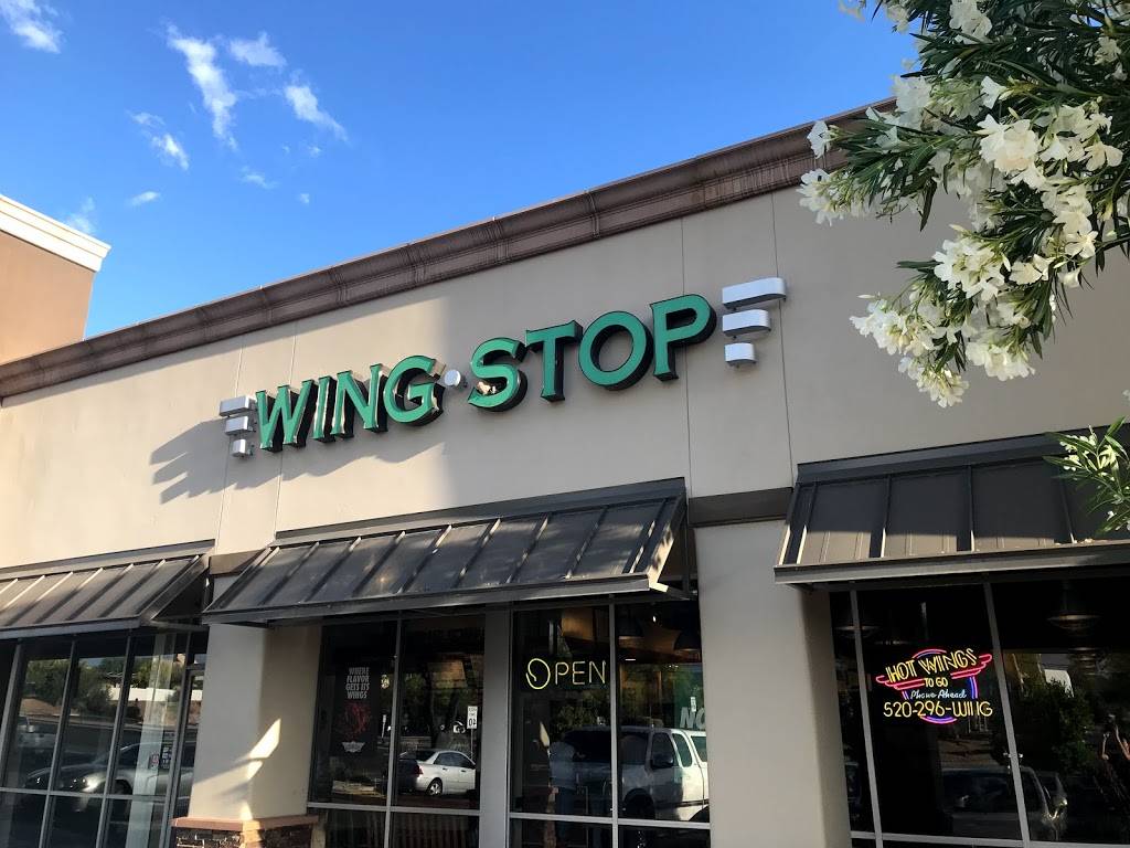 Wingstop | restaurant | 7942 E Broadway Blvd, Tucson, AZ 85710, USA | 5202969464 OR +1 520-296-9464
