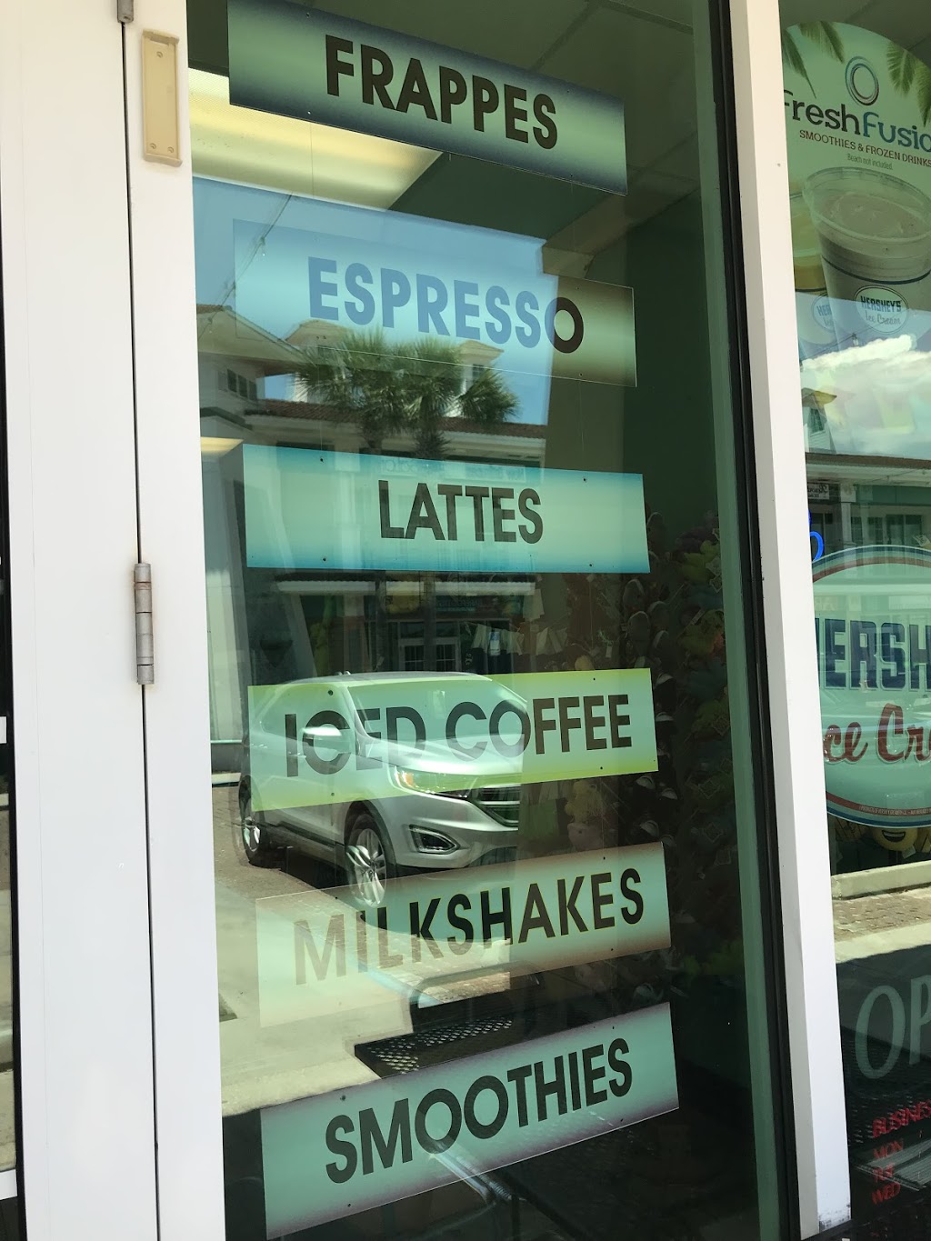 Island Sweets Ice Cream And Coffee Shop | restaurant | 13700 Perdido Key Dr UNIT 108, Pensacola, FL 32507, USA | 8503325821 OR +1 850-332-5821