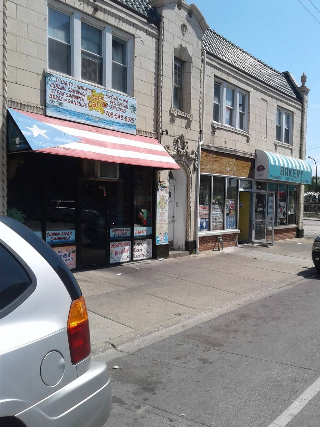 Café Caribe | restaurant | 6138 W 26th St, Cicero, IL 60804, USA | 7085488025 OR +1 708-548-8025