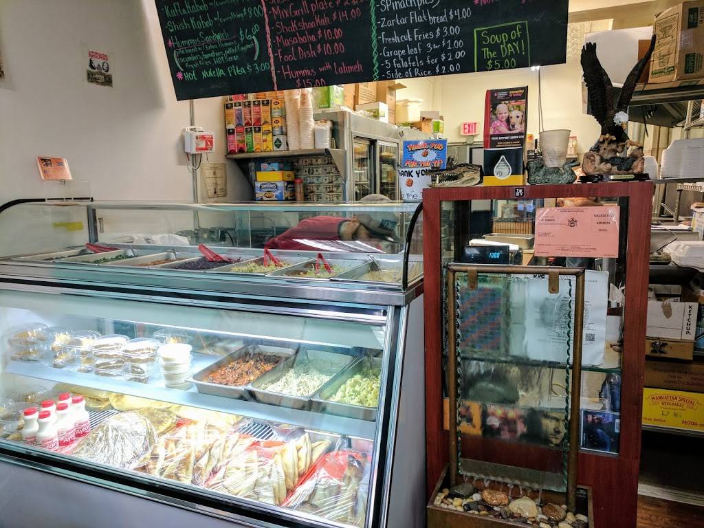 Pita Palace | restaurant | 413 Graham Ave, Brooklyn, NY 11211, USA | 7183830550 OR +1 718-383-0550