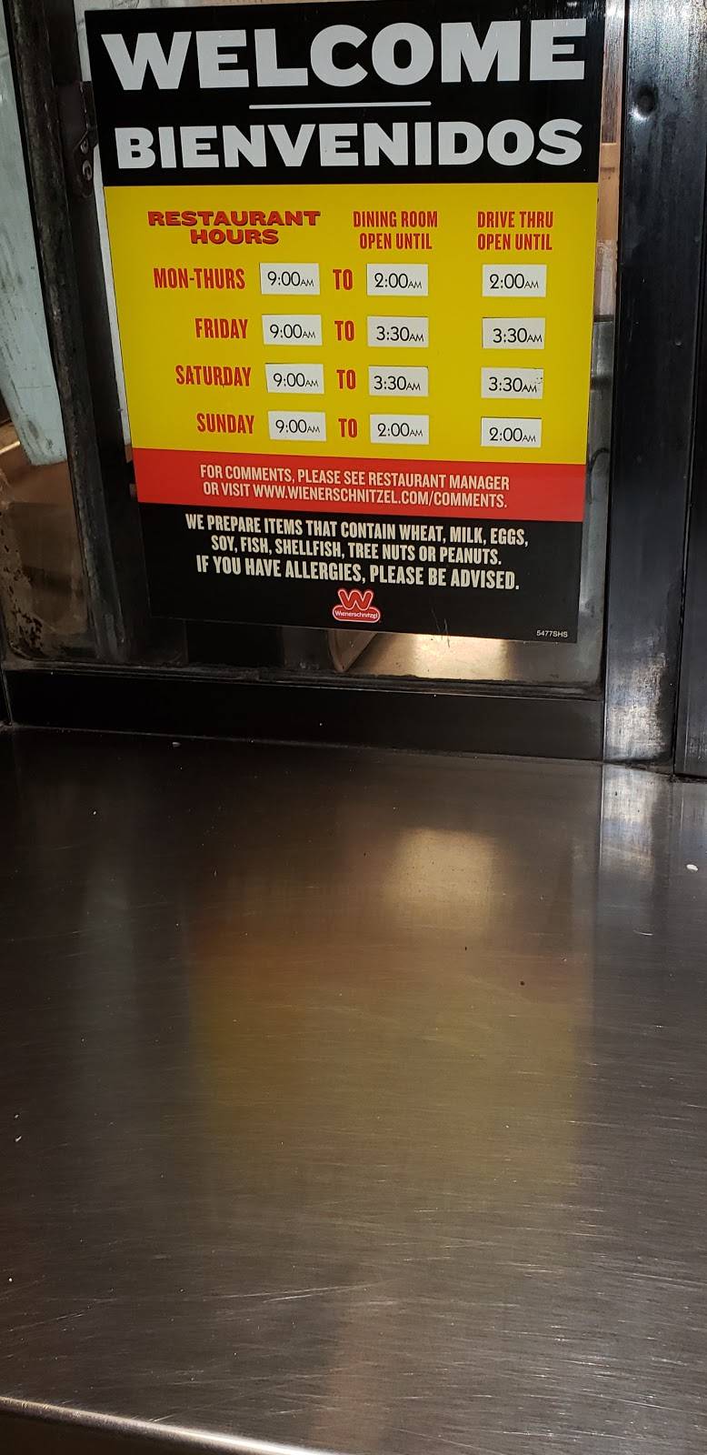 Wienerschnitzel | restaurant | 3555 S Padre Island Dr, Corpus Christi, TX 78415, USA | 3618556821 OR +1 361-855-6821