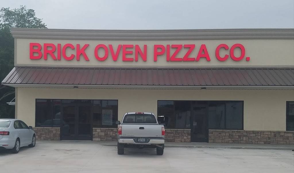Brick Oven Pizza Co. of Bridge City | restaurant | 1125 Texas Ave, Bridge City, TX 77611, USA | 4097383121 OR +1 409-738-3121