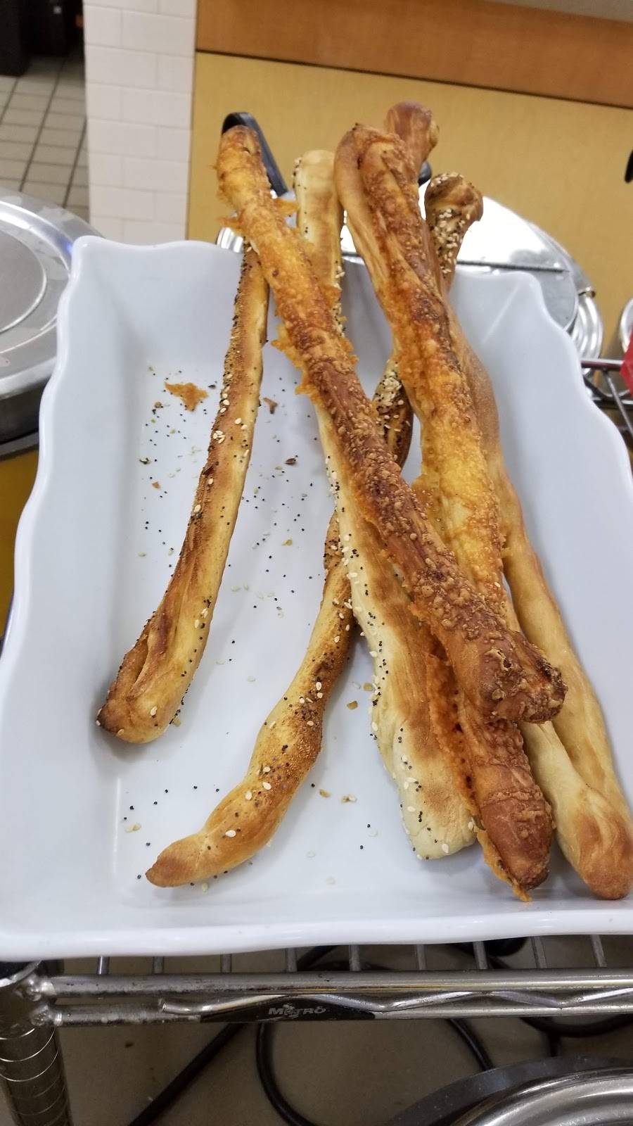 Au Bon Pain Cafe and Bakery | cafe | 7777 Forest Ln D20, Dallas, TX 75230, USA | 9725666880 OR +1 972-566-6880