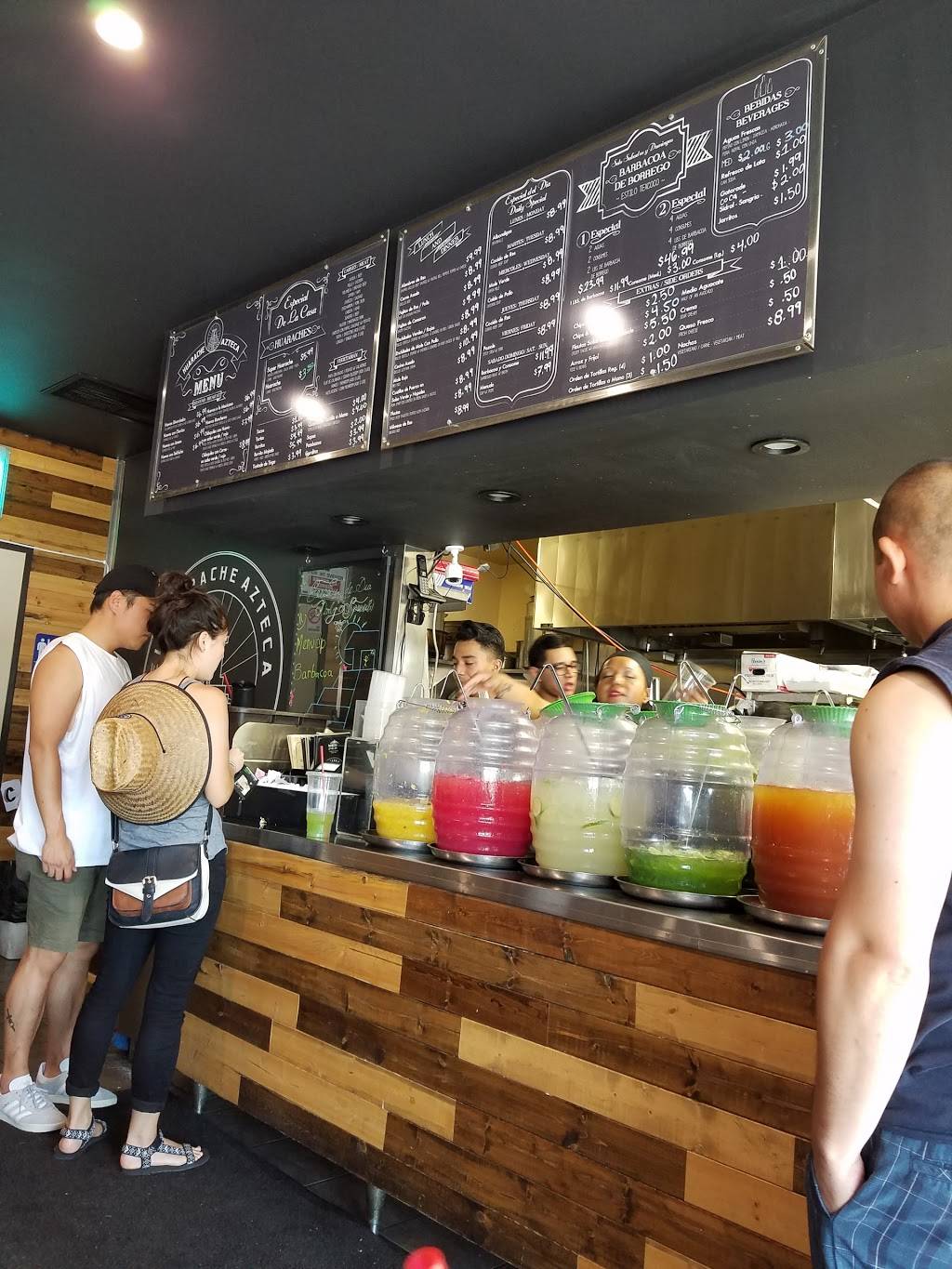 El Huarache Azteca | restaurant | 5225 York Blvd, Los Angeles, CA 90042, USA | 3234789572 OR +1 323-478-9572