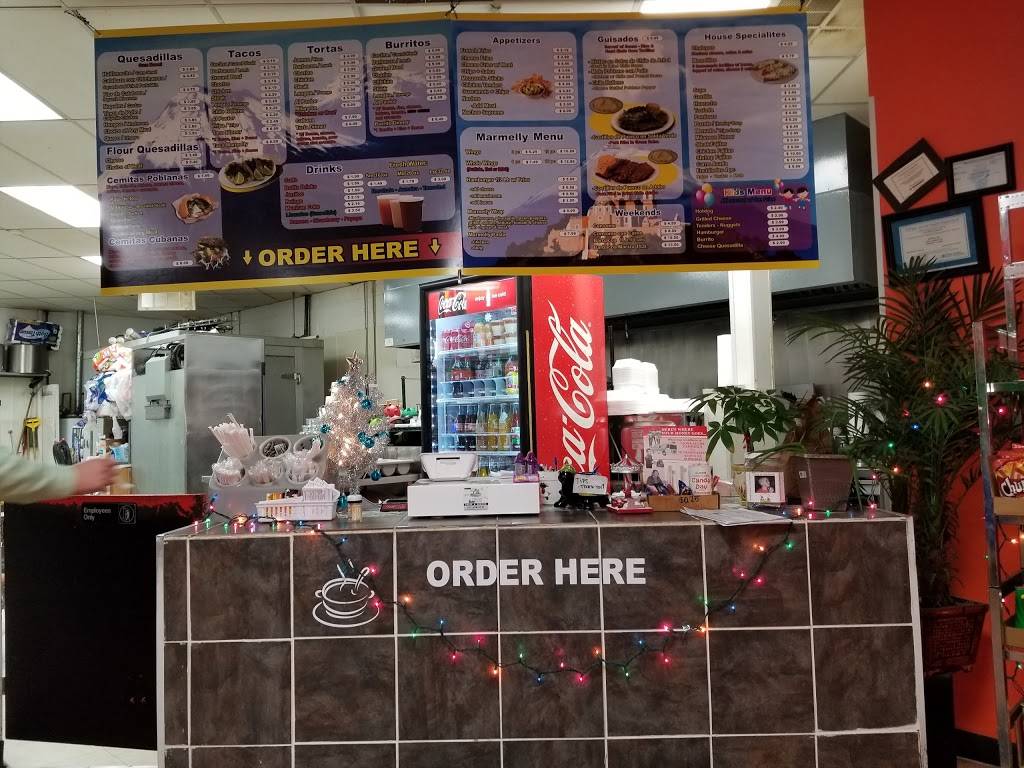 Marmelly | restaurant | 6002 S Cass Ave, Westmont, IL 60559, USA | 6309630148 OR +1 630-963-0148