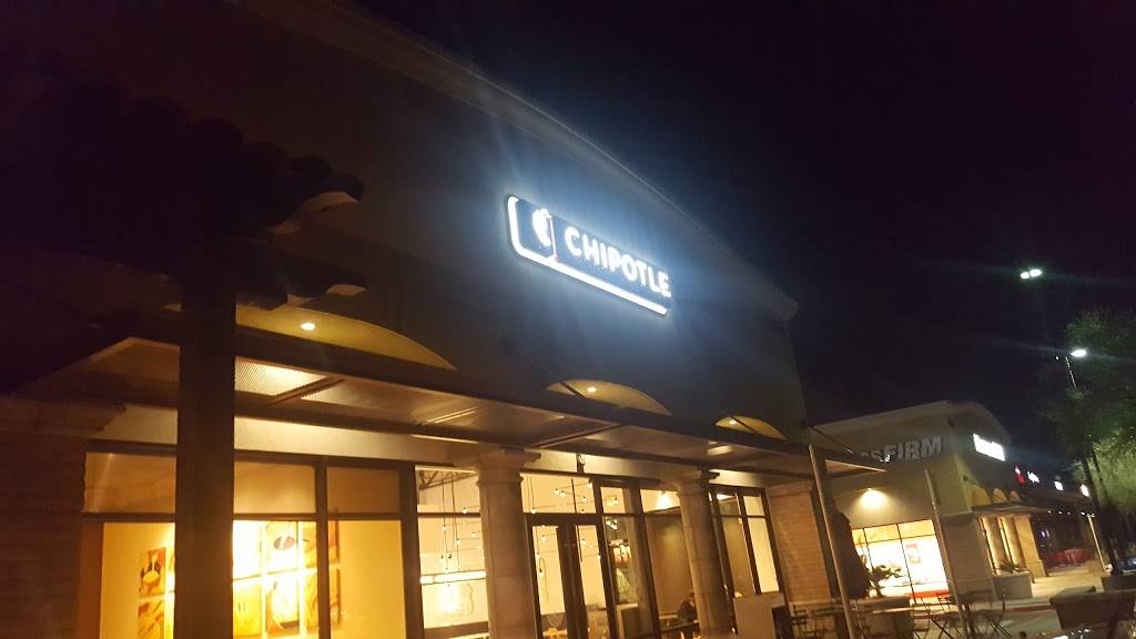 Chipotle Mexican Grill | restaurant | 10604 N Oracle Rd #101, Oro Valley, AZ 85737, USA | 5207975510 OR +1 520-797-5510