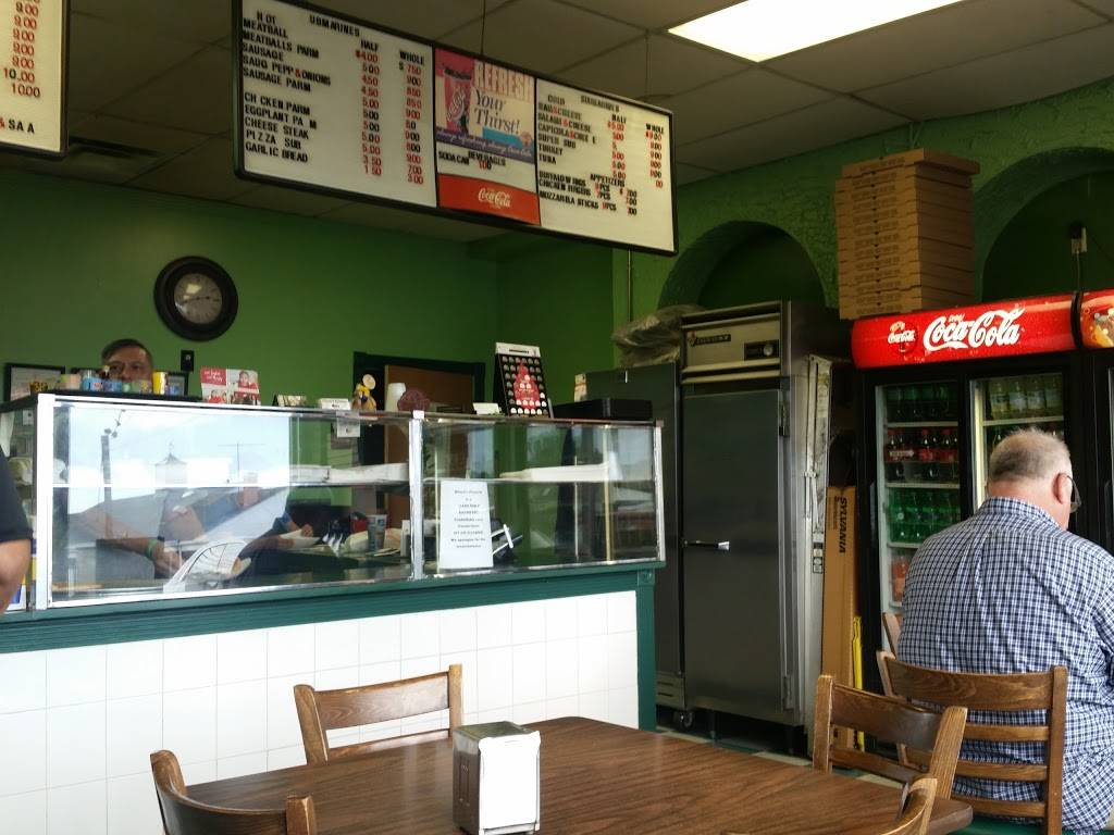 Milanos Pizzeria | restaurant | 687 Florida Grove Rd, Perth Amboy, NJ 08861, USA | 7326342610 OR +1 732-634-2610