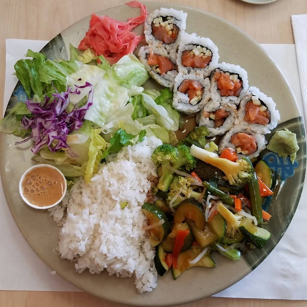 Rice Things | restaurant | 2401 Artesia Blvd #105, Redondo Beach, CA 90278, USA | 3102149033 OR +1 310-214-9033