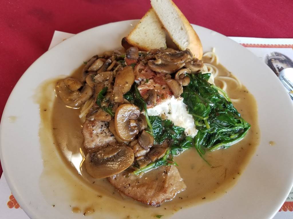 La Sorrentina Italian Restaurant | restaurant | 3330 Culebra Rd, San Antonio, TX 78228, USA | 2105490889 OR +1 210-549-0889