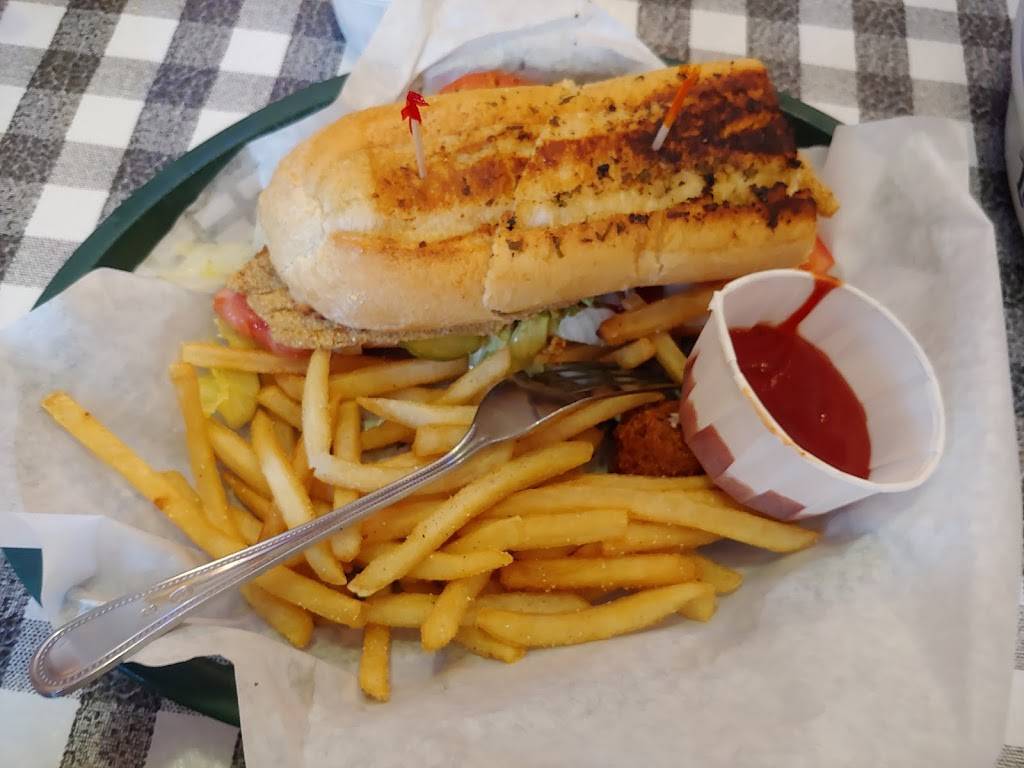 Flying Fish | restaurant | 2913 Montgomery St, Fort Worth, TX 76107, USA | 8179892277 OR +1 817-989-2277