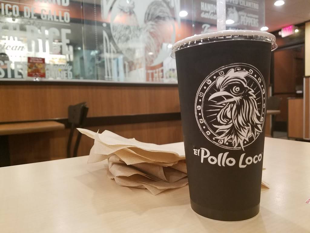 El Pollo Loco | restaurant | 6121 Mission Gorge Rd, San Diego, CA 92120, USA | 6195841348 OR +1 619-584-1348