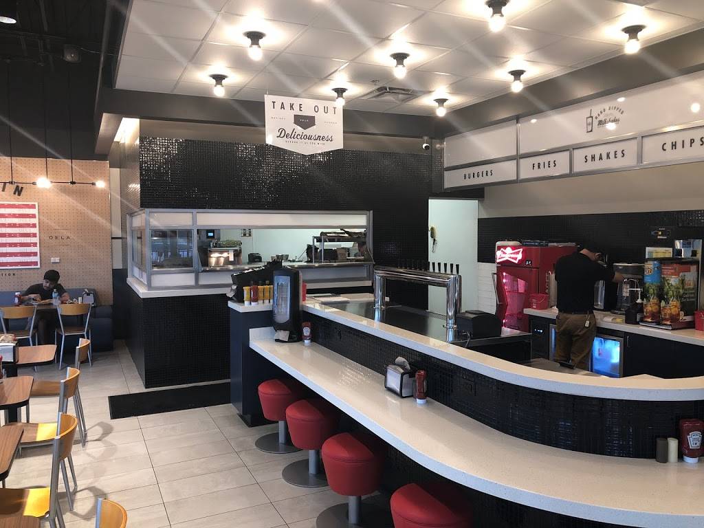 Wayback Burgers | restaurant | 1500 Beville Rd, Daytona Beach, FL 32114, USA | 3862389904 OR +1 386-238-9904