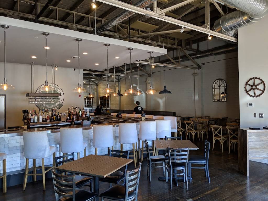 Local On North | restaurant | 170 North St, Canton, GA 30114, USA | 7702138970 OR +1 770-213-8970