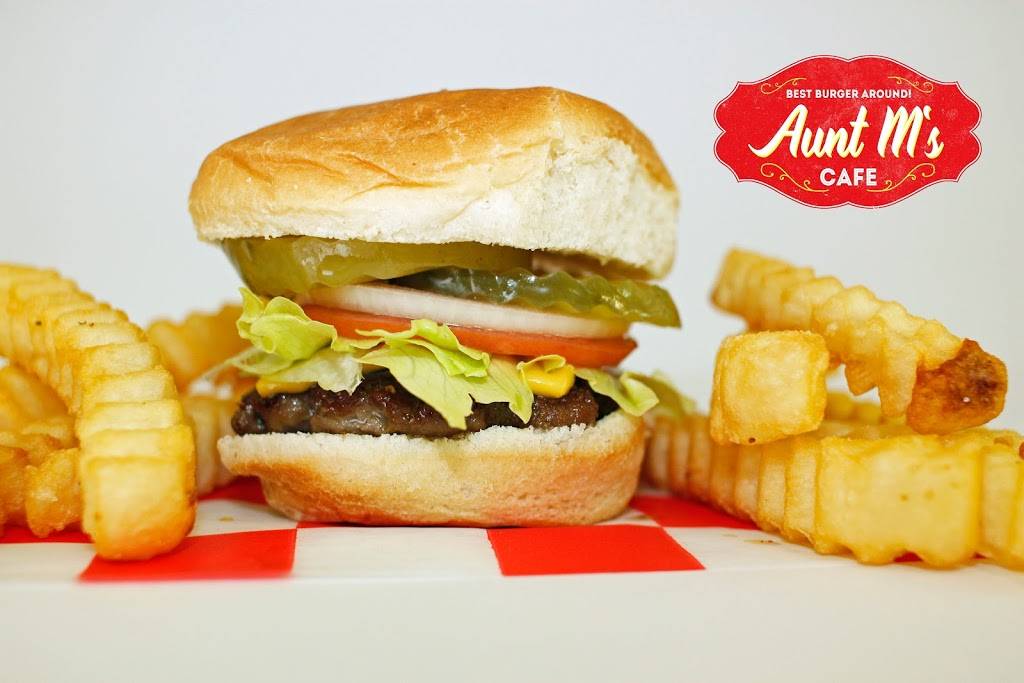 Aunt Ms Cafe | restaurant | 820 N Main St #2, Greenville, KY 42345, USA | 2706410680 OR +1 270-641-0680