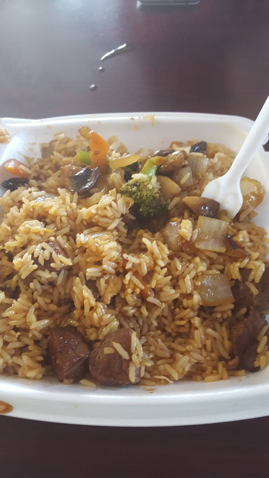 Hibachi Express | restaurant | 2500 Sheila Ln, Richmond, VA 23225, USA | 8043237811 OR +1 804-323-7811