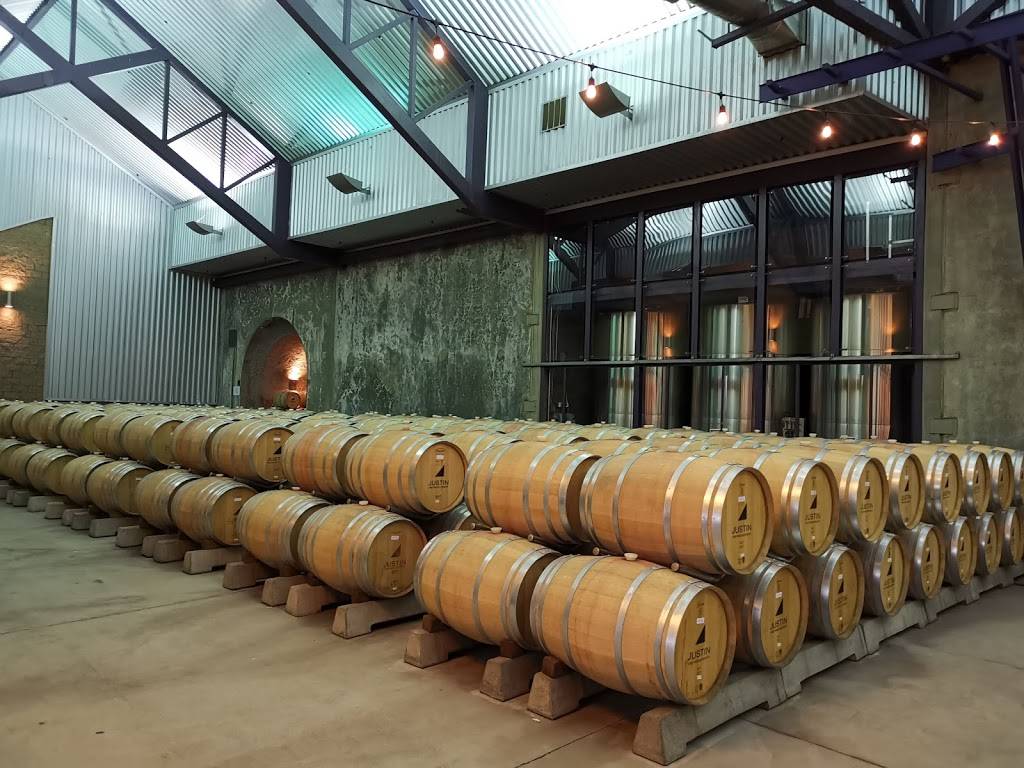 JUSTIN Vineyards & Winery | restaurant | 11680 Chimney Rock Rd, Paso Robles, CA 93446, USA | 8052386932 OR +1 805-238-6932