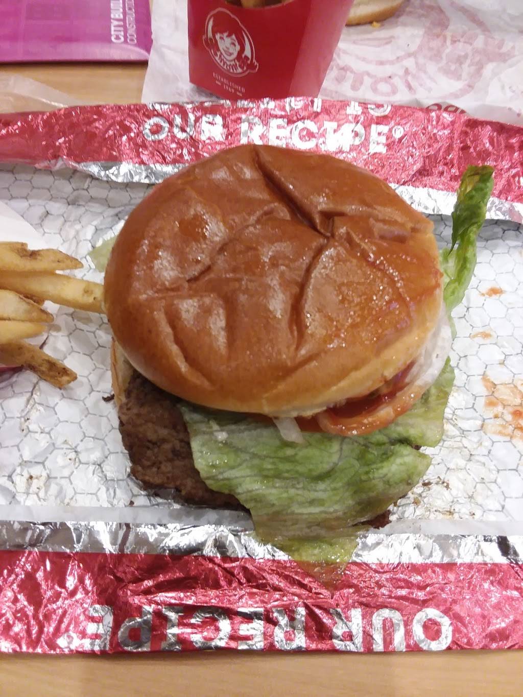 Wendys | restaurant | 112 Burlington Mall Road, Burlington, MA 01803, USA | 7812720866 OR +1 781-272-0866