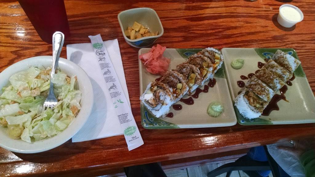 Koto Japanese Steak & Seafood House | restaurant | 409 E Morris Blvd, Morristown, TN 37813, USA | 4233531163 OR +1 423-353-1163