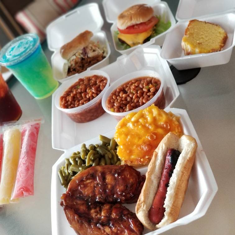 Soul Bistro Home of the Heavy Plates | restaurant | 6333-A Jahnke Rd, Richmond, VA 23225, USA | 8049379682 OR +1 804-937-9682