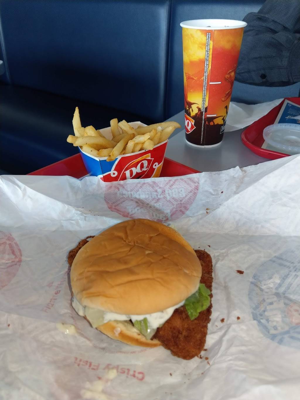 Dairy Queen | restaurant | 5934 SE Duke St, Portland, OR 97206, USA | 5037714637 OR +1 503-771-4637