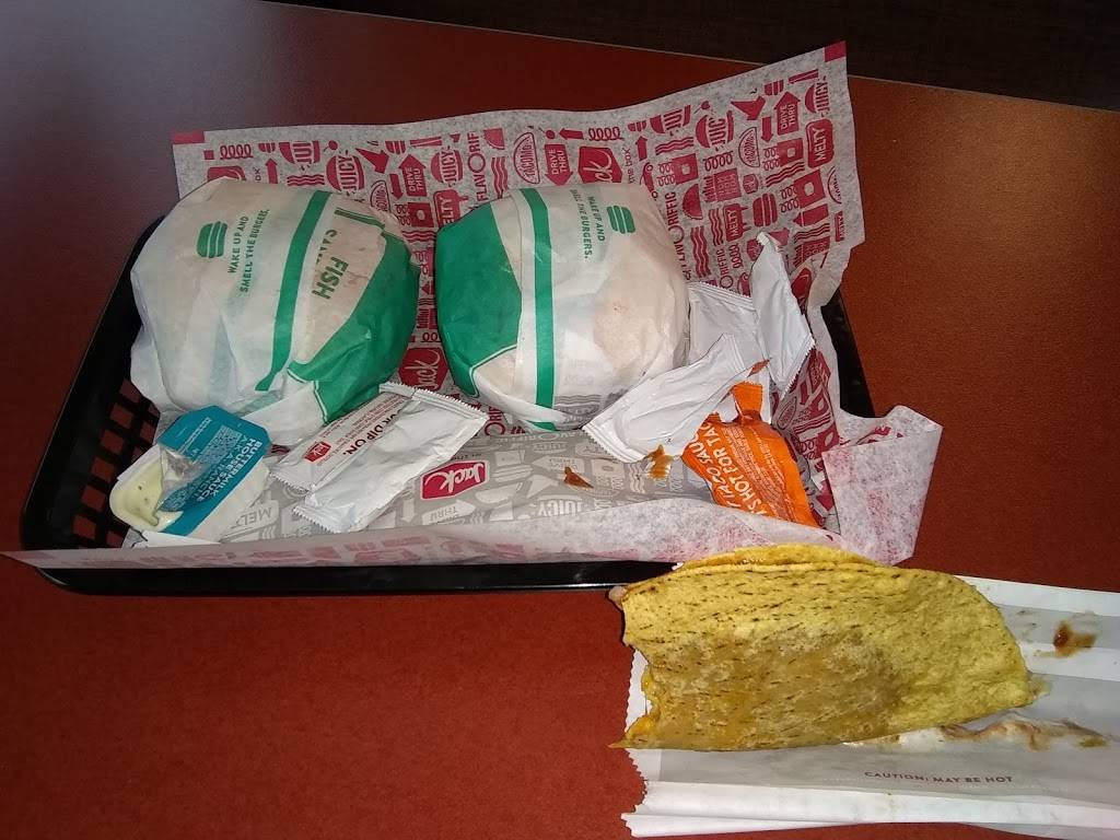Jack in the Box | restaurant | 101 Homer M Adams Pkwy, Alton, IL 62002, USA | 6184629905 OR +1 618-462-9905