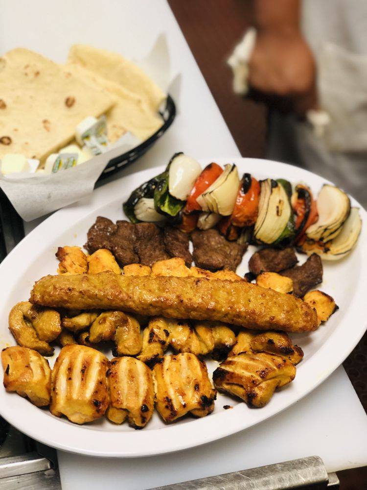 Khatun Persian Armenian Cuisine | restaurant | 625 E Colorado St, Glendale, CA 91205, USA | 8186962303 OR +1 818-696-2303