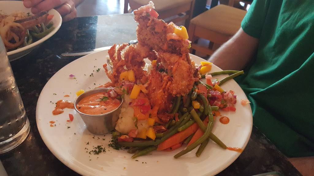 Zinc Cafe | restaurant | 679 Stokes Rd, Medford, NJ 08055, USA | 6099539462 OR +1 609-953-9462