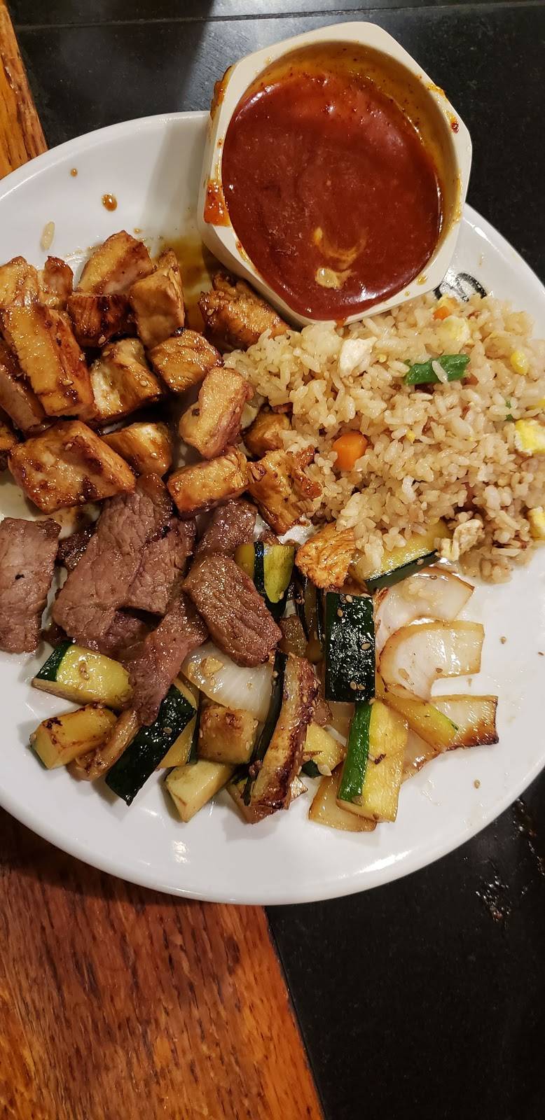 Edo-Ya Tokyo Cuisine | restaurant | 3050 W Shaw Ave #112, Fresno, CA 93711, USA | 5592757535 OR +1 559-275-7535