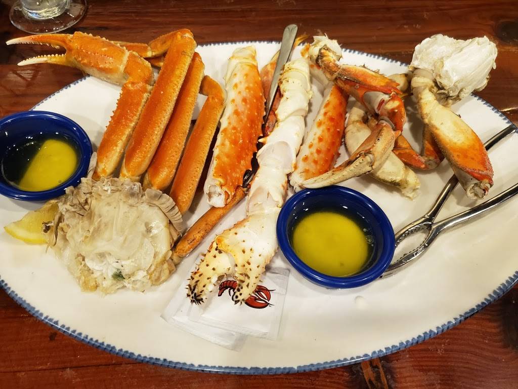 Red Lobster | restaurant | 895 E Barnes Crossing Rd, Tupelo, MS 38804, USA | 6628445422 OR +1 662-844-5422