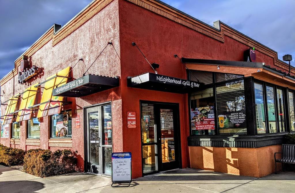 Applebees Grill + Bar | restaurant | 10895 Montgomery Blvd NE, Albuquerque, NM 87111, USA | 5053237548 OR +1 505-323-7548