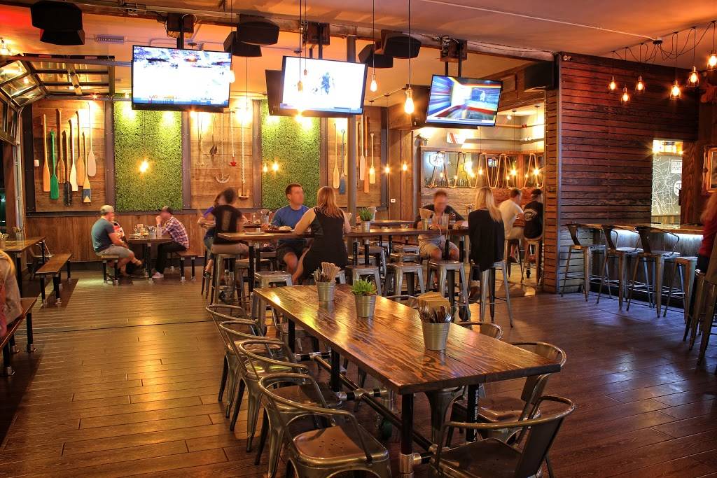 Bayside Landing | restaurant | 3780 Ingraham St, San Diego, CA 92109, USA | 8582709200 OR +1 858-270-9200