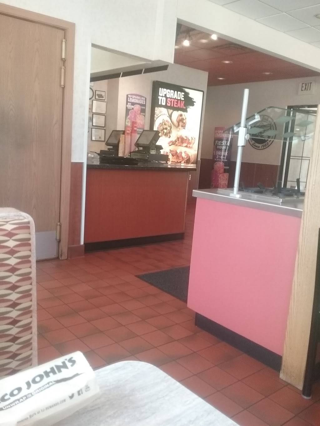 Taco Johns | restaurant | 902 N 2nd St, Cherokee, IA 51012, USA | 7122250374 OR +1 712-225-0374