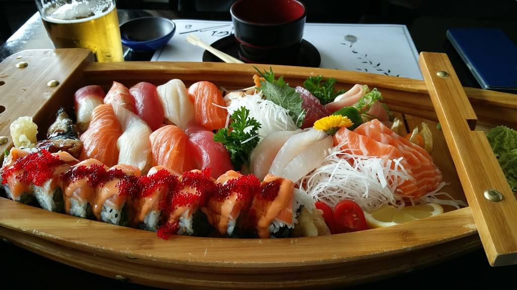 Yanagi Sushi | restaurant | 1524 Danforth Ave, Toronto, ON M4J 1N4, Canada | 4164691524 OR +1 416-469-1524