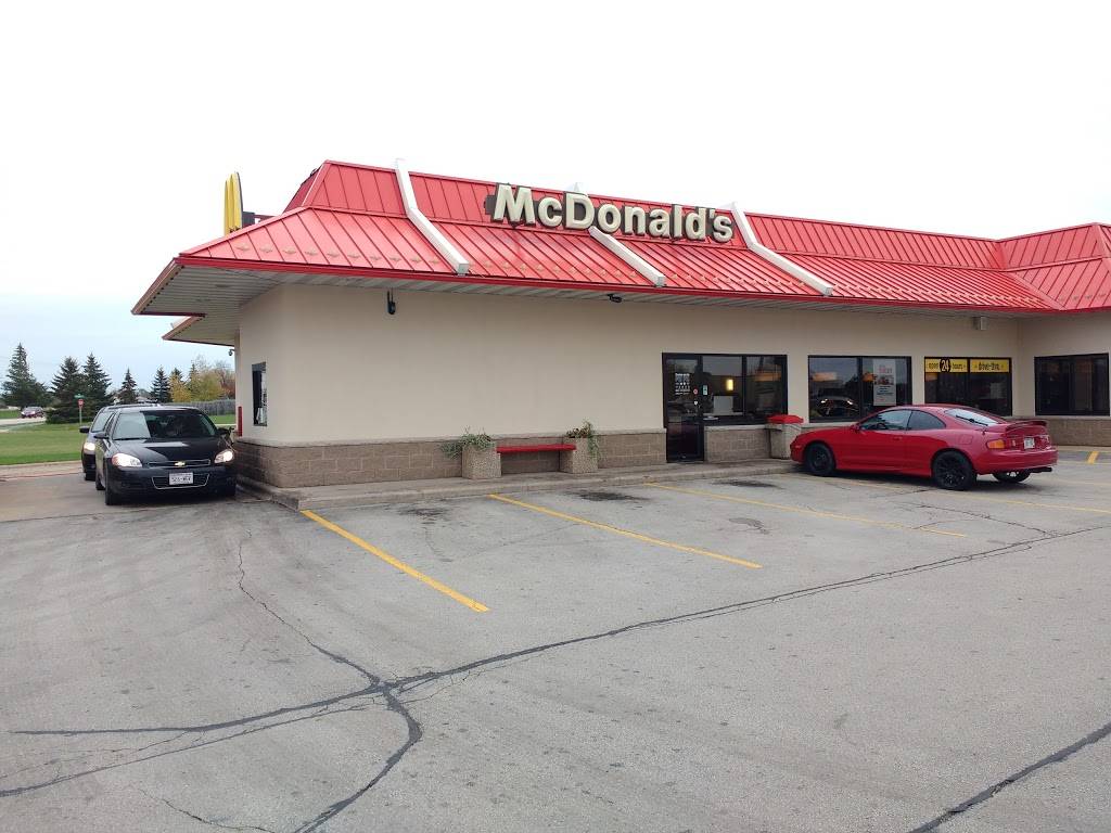 McDonalds | cafe | 2721 Manitowoc Rd, Green Bay, WI 54311, USA | 9209650057 OR +1 920-965-0057