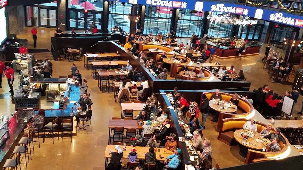 Texas Live! | restaurant | 1650 E Randol Mill Rd, Arlington, TX 76011, USA | 8178526688 OR +1 817-852-6688