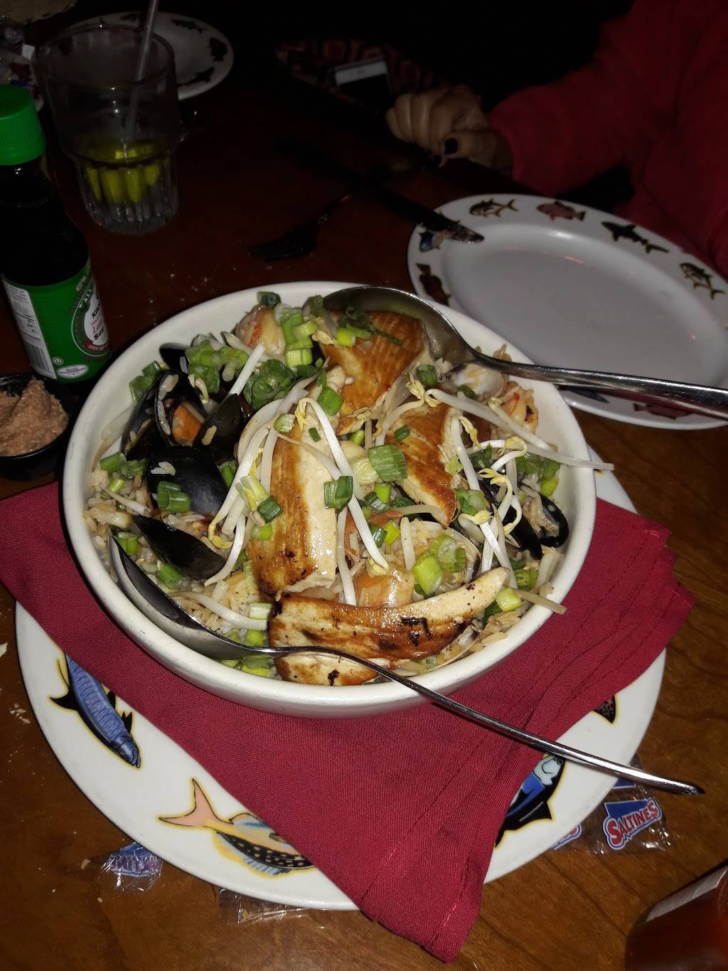 El Floridita Seafood Restaurant - Kendall | restaurant | 13501 SW 136th St, Miami, FL 33186, USA | 3052337575 OR +1 305-233-7575