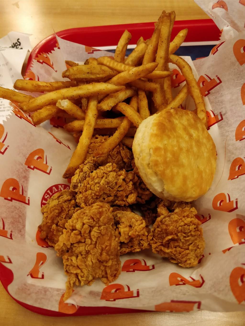 Popeyes Louisiana Kitchen | restaurant | 14532 Beach Blvd, Westminster, CA 92683, USA | 7148988151 OR +1 714-898-8151