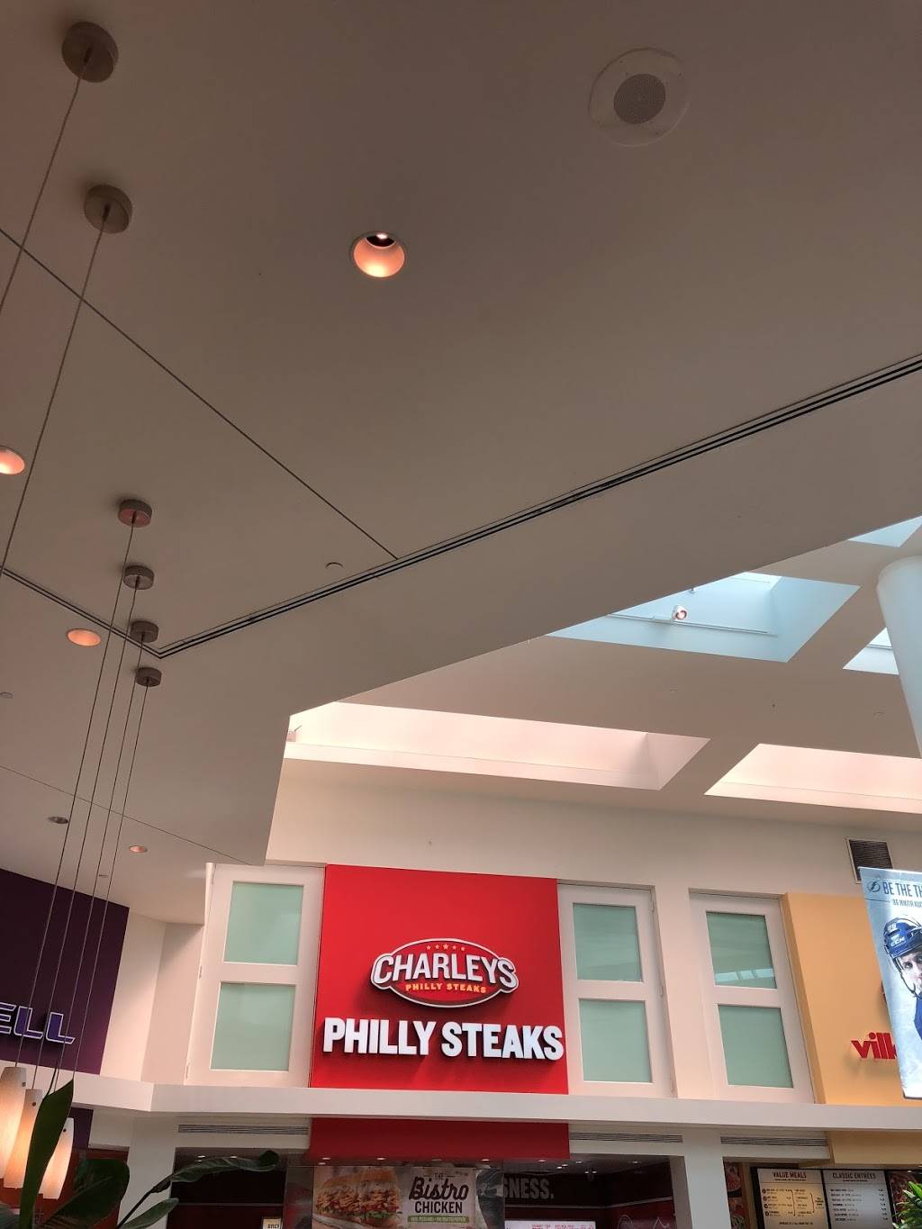 Charleys Philly Steaks | restaurant | 27001 US-19 #2085, Clearwater, FL 33761, USA | 7279538164 OR +1 727-953-8164