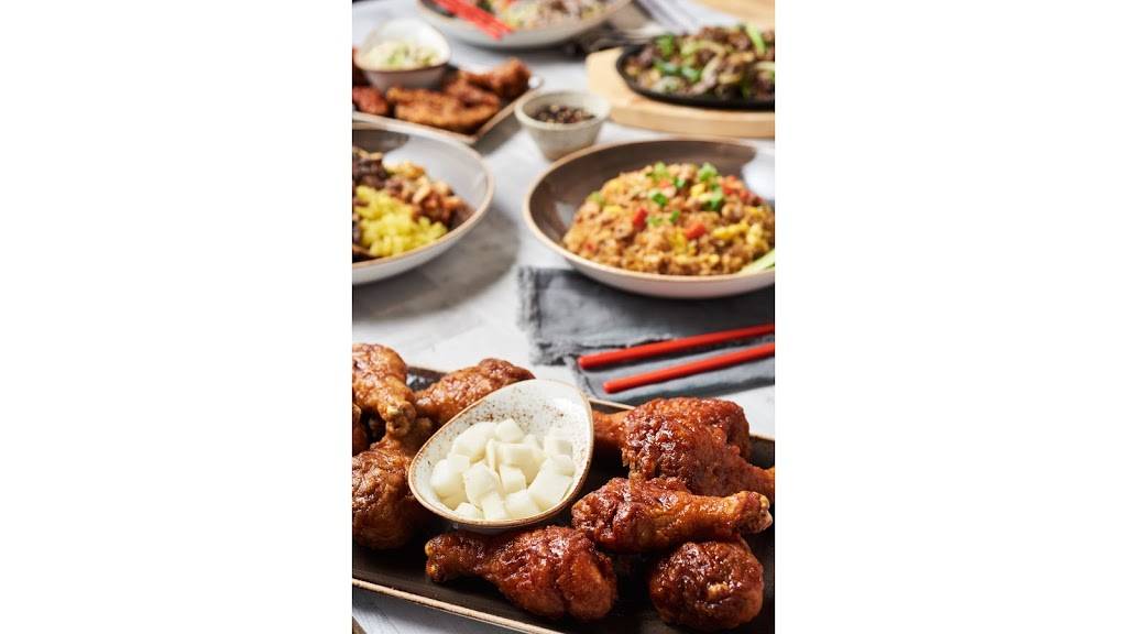 Bonchon - Columbia | restaurant | 10100 Twin Rivers Rd C-123, Columbia, MD 21044, United States | 4438644634 OR +1 443-864-4634