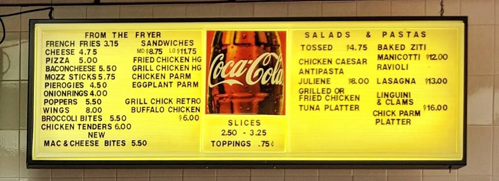 Tonys Pizza Palace | restaurant | 132 S Main St, North Wales, PA 19454, USA | 2156995977 OR +1 215-699-5977